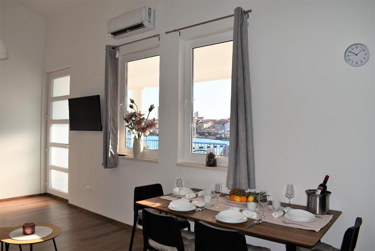 Apartment Aci Marina Rab Banjol エクステリア 写真