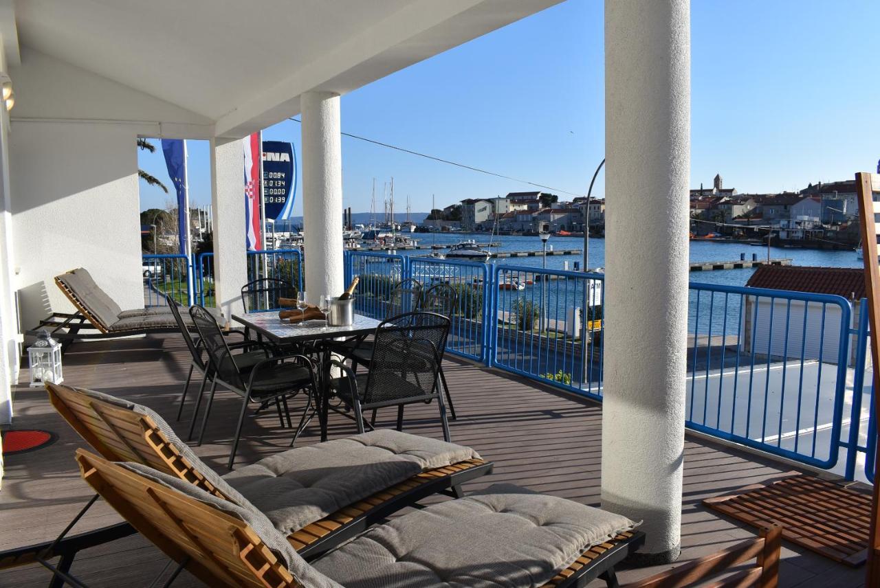 Apartment Aci Marina Rab Banjol エクステリア 写真