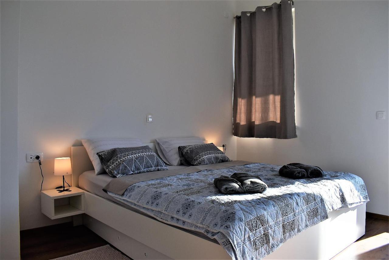 Apartment Aci Marina Rab Banjol エクステリア 写真
