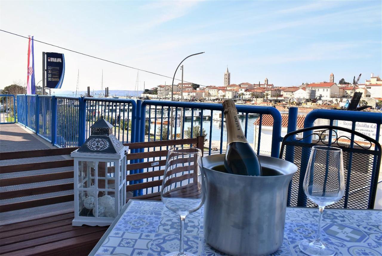 Apartment Aci Marina Rab Banjol エクステリア 写真