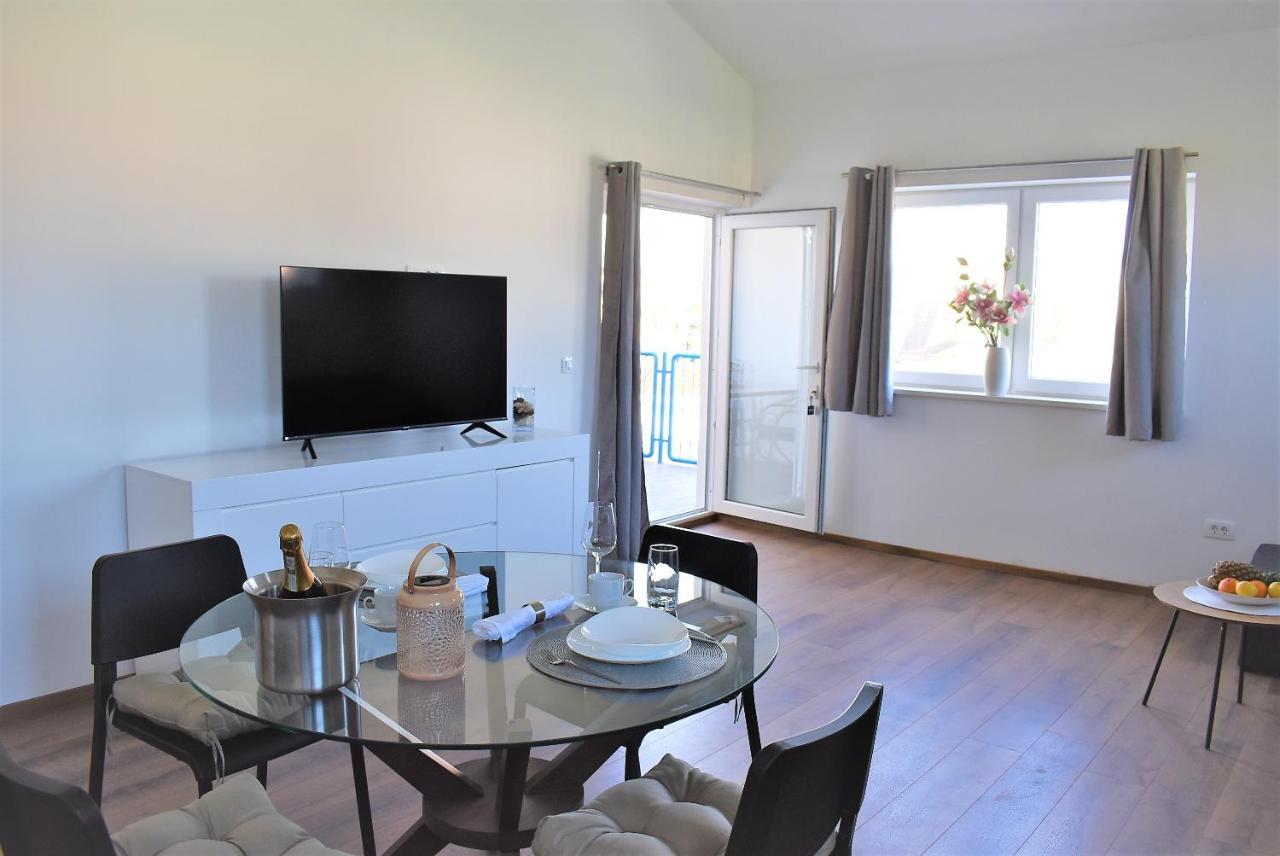 Apartment Aci Marina Rab Banjol エクステリア 写真